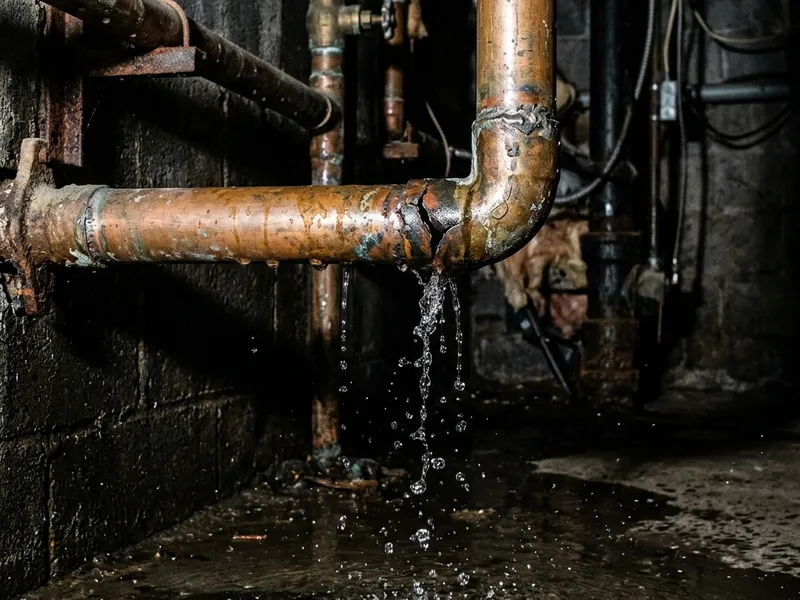 Leak Detection & Repair Plumber in Johnstown, PA