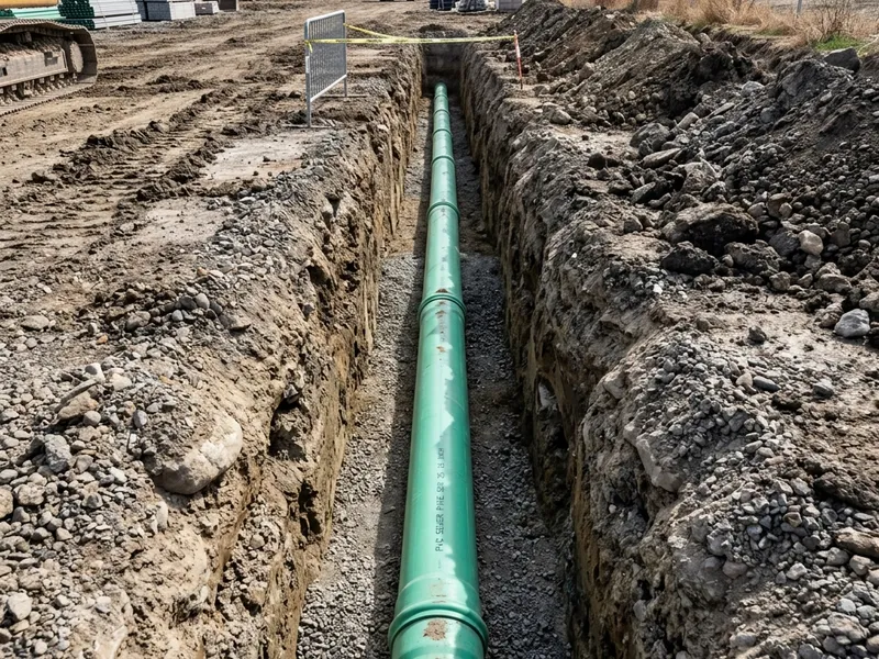 Sewer Line Repair Plumber in Johnstown, PA